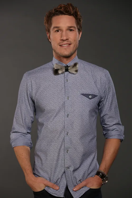 Bow tie - Seal fur | Fashion | BILODEAU Canada