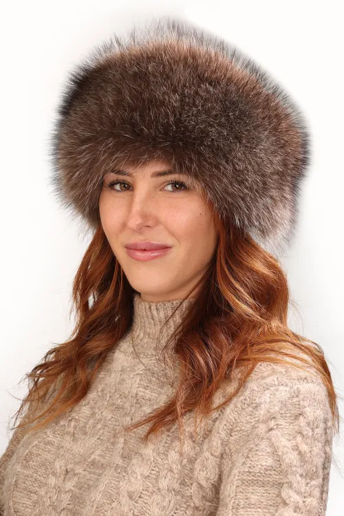 Natural Raccoon fur - Headbands | Fashion | BILODEAU Canada