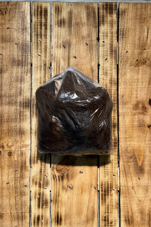 American Bison Scraps | Fur scraps | BILODEAU Canada