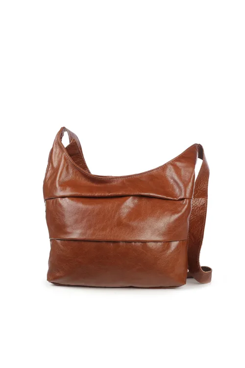 Whitney all leather handbag |  | BILODEAU Canada