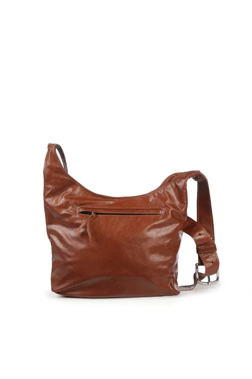 Whitney all leather handbag |  | BILODEAU Canada