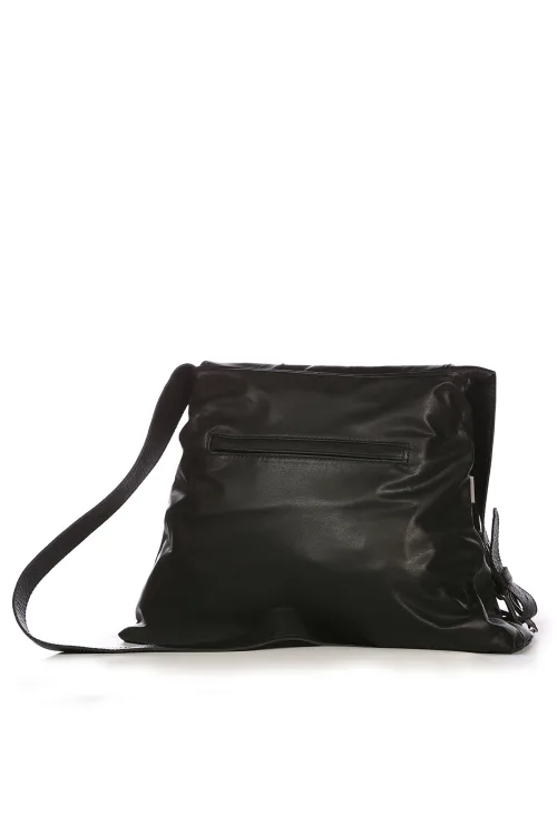 Galaxie purse leather and Cow fur |  | BILODEAU Canada