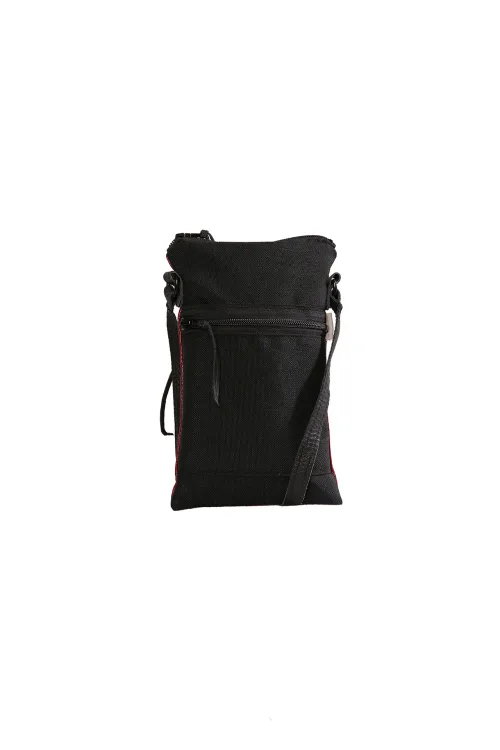 Tablet bag all Leather | Bags - Leather and fabric handbags | BILODEAU Canada