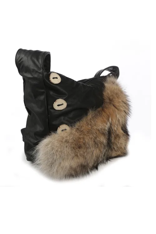 Panache purse natural Coyote |  | BILODEAU Canada