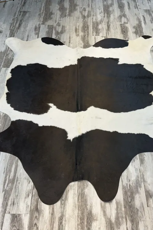 Black and white Cowhide - Large | Decorative accessories | BILODEAU Canada
