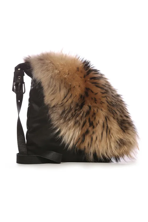 Felicia purse Finn Raccoon |  | BILODEAU Canada