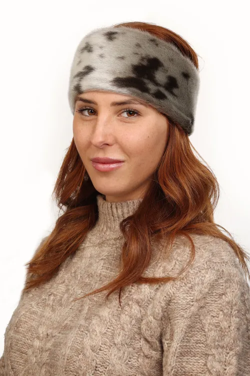 Natural Seal fur - Headbands | Fashion | BILODEAU Canada