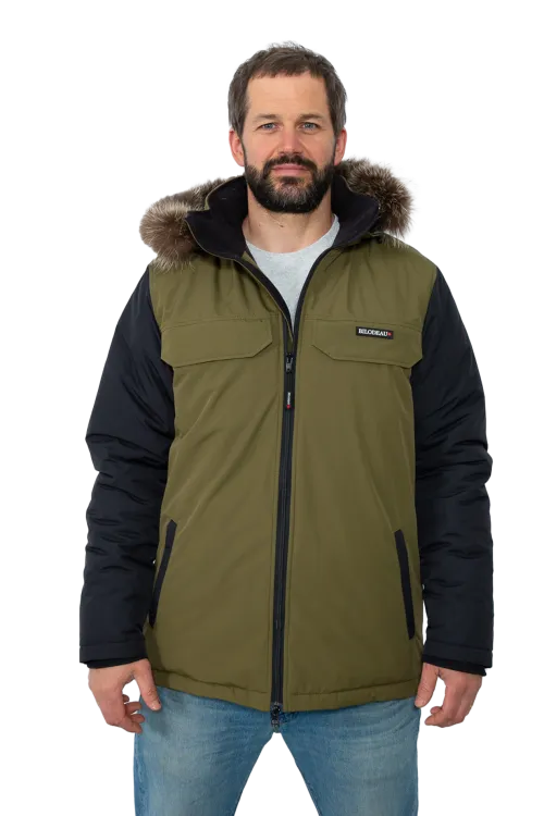 Brad winter coat | Men winter coats - Winter coats | BILODEAU Canada