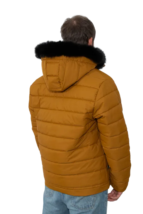 Manteau d'hiver Lyam | Manteaux d'hiver pour homme - Manteaux d’hiver | BILODEAU Canada