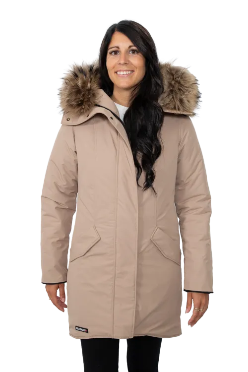 *Nouveauté* - Manteau d'hiver Nady | Manteaux d'hiver pour femme - Manteaux d’hiver | BILODEAU Canada