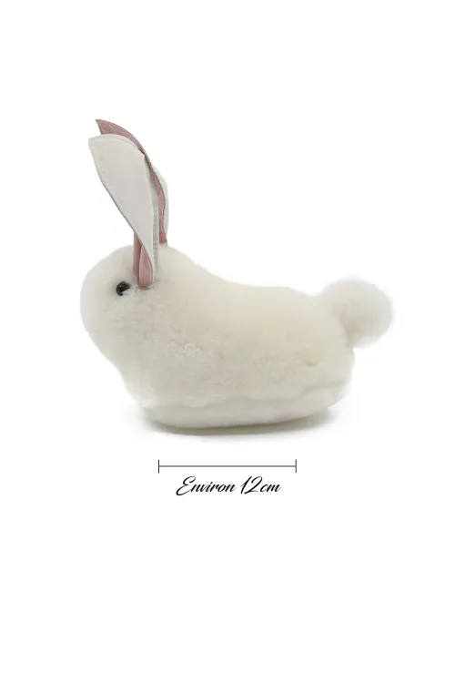 Peluche Lapin| BILODEAU Canada