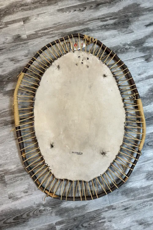 Peau de Castor sur cerceau | Accessoires de décorations | BILODEAU Canada