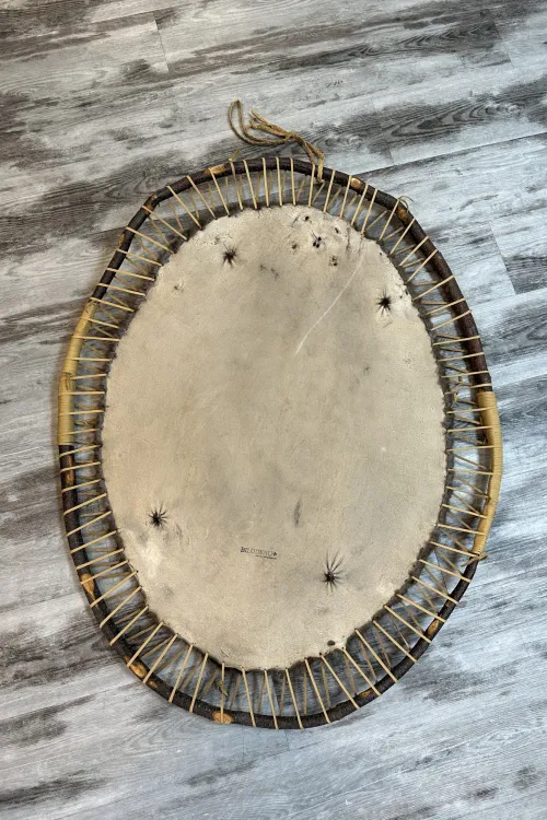 Peau de Castor sur cerceau | Accessoires de décorations | BILODEAU Canada