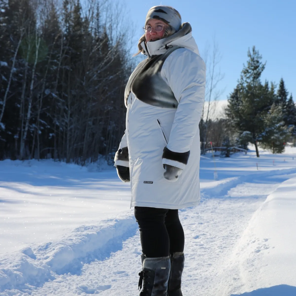 Anouk perle taille plus 2