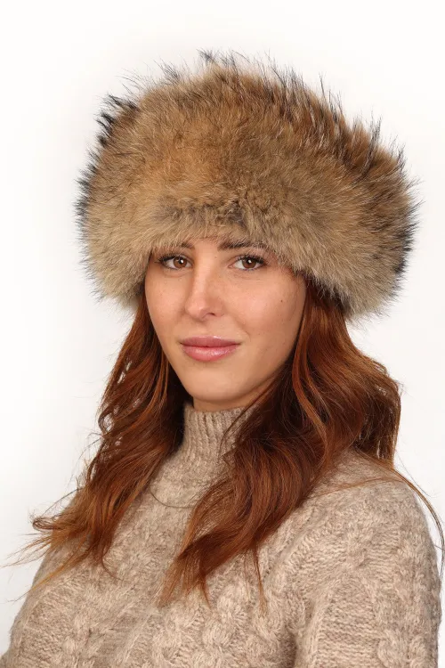 Bandeau en Coyote naturel | Mode | BILODEAU Canada